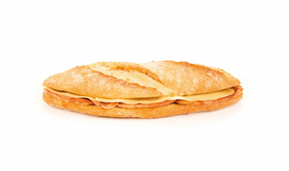 Bocadillo Barbacoa