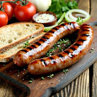 Roštiljska kobasica 230gr