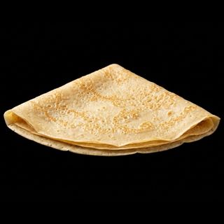 Crepe Salado