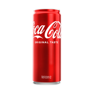 Coca Cola Can