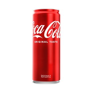 Coca-Cola Original Taste (330мл)