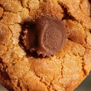 Galleta De Crema Cacahuete Con Reese's