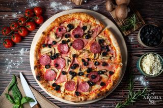 Pizza Quattro Stagioni Ø32 cm