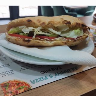 Домашен сандвич