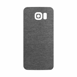 Skin Wrap  Samsung S6 Edge Spate - Metalic Graphit