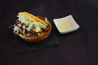 Arepa Andaluza