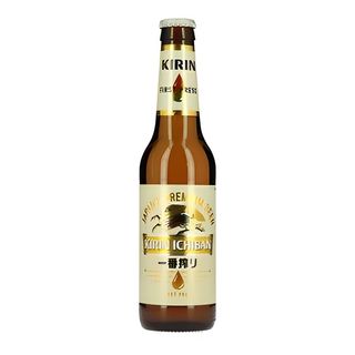 Cerveja Japonesa Kirin