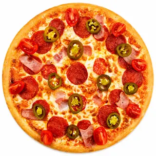 Pizza Jalapeño Heat 33 cm - 660 g