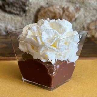 Cioccolato e panna