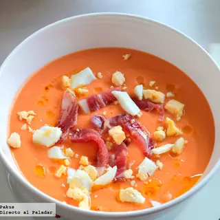 Salmorejo
