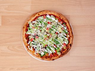 Pizza Szalony Turek 32cm