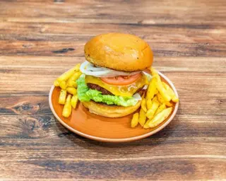 Veggie Burger