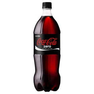 Coca-Cola Zero (1.25 Lt.)