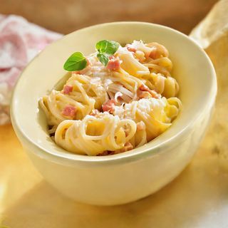 Талиатели с трюфел