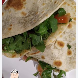 Piadina ESPECIAL 