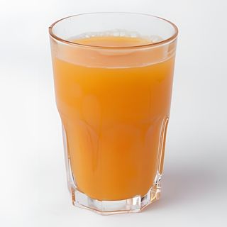 Апельсиново-грейпфрутовий фреш