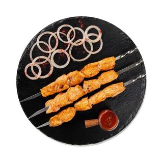 ШАШЛЫК ИЗ ФИЛЕ КУРИЦЫ