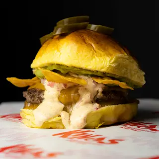 Chilanga Burger