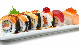 Sushi Maki C