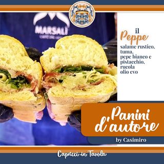 Panino Peppe
