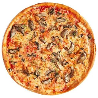 Курица с Грибами (27 см.)