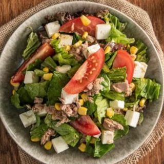Ensalada de atun
