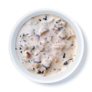 Сливочно-грибной соус