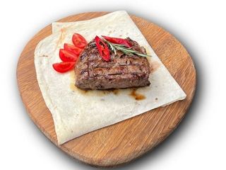 Стейк зі свинини (310g)