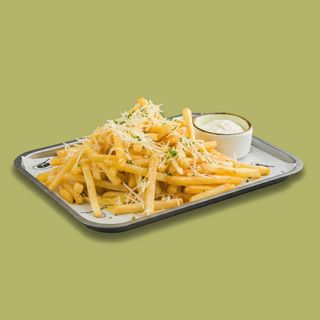 Pomfrit sa tartufima i parmezanom