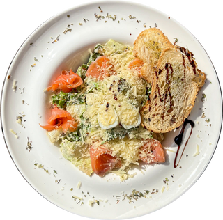 Цезар з лососем (250г)