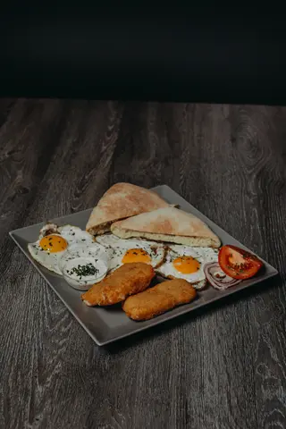 Eggs&Cheese