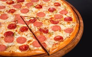 Піца Бергамо (35см)