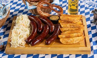 მონადირული ფერმერული "გუგელი"