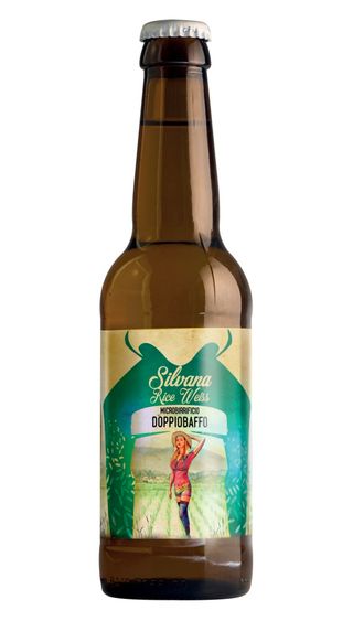 BIRRA DI RISO ARTIGIANALE  33 cl Silvana