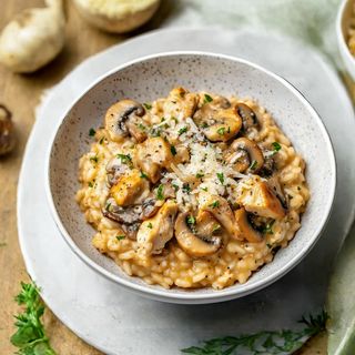 Risotto Alfredo