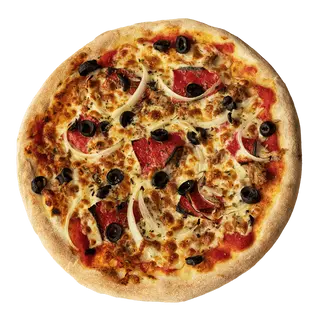 Pizza Napoletana