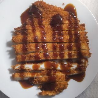 #18 Tonkatsu