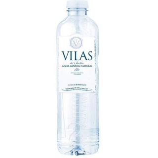 Agua Sin Gas