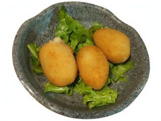 Croquetas Caseras De Pulpo (12 Uds.)