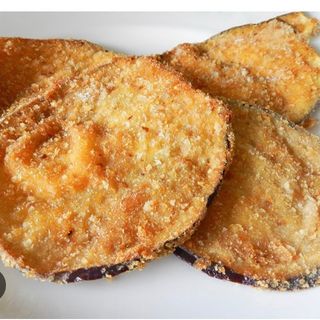Melanzane impanate 5 pezzi