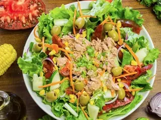 Ensalada Mixta
