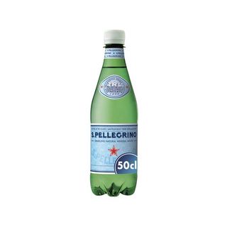 Agua Con Gas (500 Ml.)