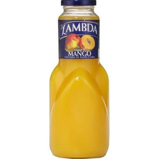 Zumo de Mango Lambda