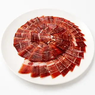 Prosciutto jamón serrano ibérico de Bellota 100 g