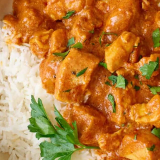 Butter chicken