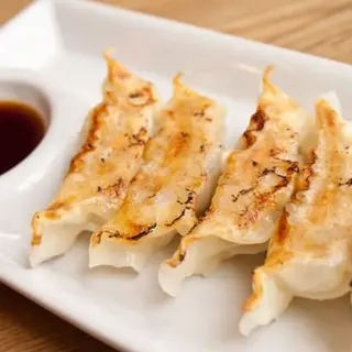 Gyoza Plancha (6 Uds.)