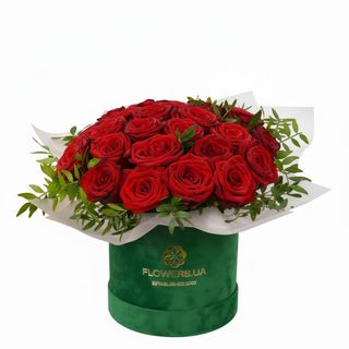 Композиція "Lady in Red"