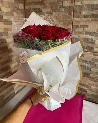 Bouquet 35 fleurs