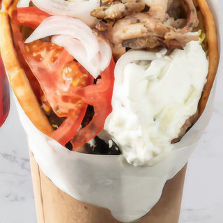 Pita Tradicional (Grande)