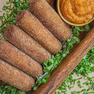 Mandocas de Plátano